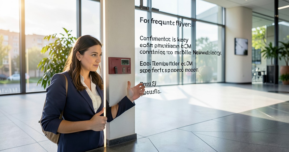 How eSIM supports frequent flyers — Convenience and Flexibility in Connectivity