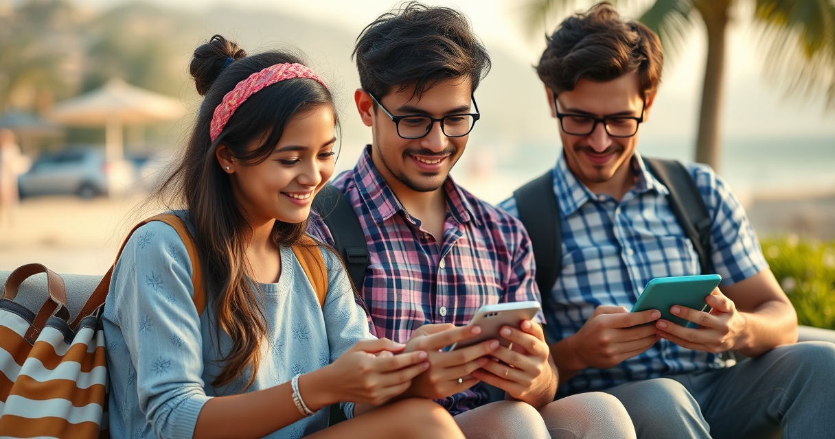 How eSIM works for family travel