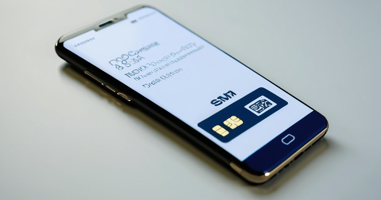 How eSIM Technology Works