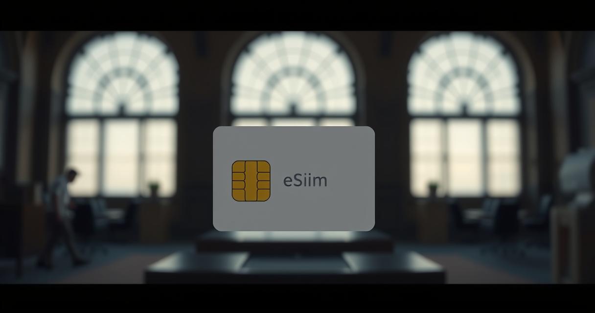 Managing travel connectivity from one app — The Advantages of Using eSIM for Travel