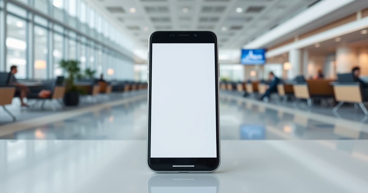 Understanding mobile coverage before travel