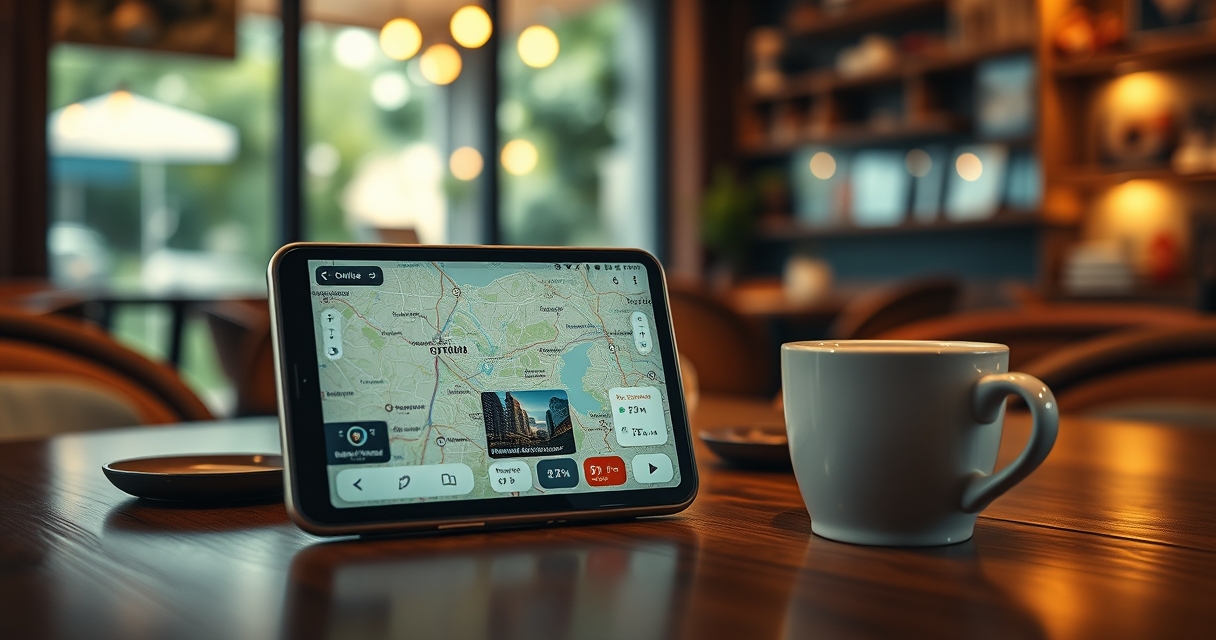 Understanding mobile coverage before travel — Staying Connected Without Mobile Coverage