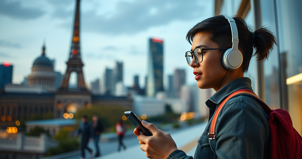 How eSIM helps students studying abroad — Access to Local Services and Cultural Integration