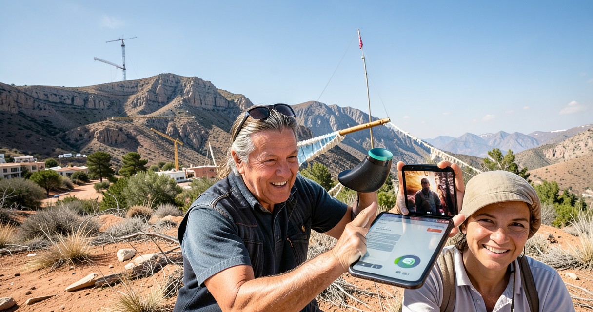 Understanding mobile data packages abroad