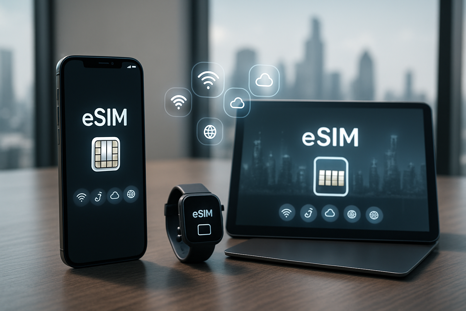 Future Trends and Challenges of eSIM Adoption