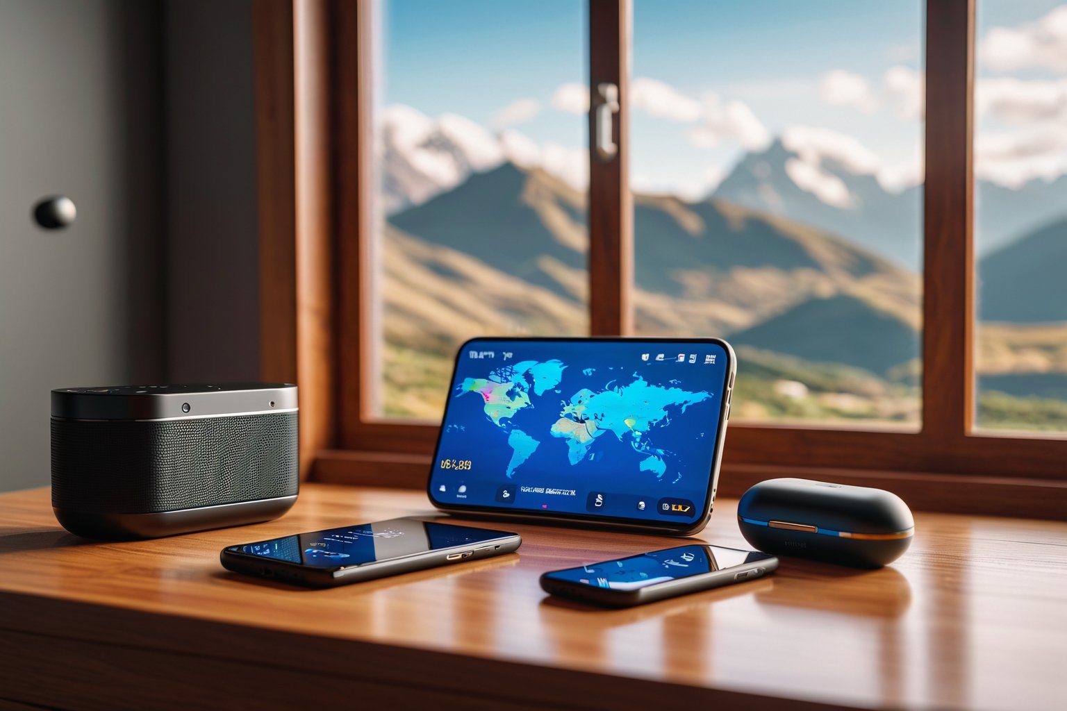 Types of Roaming Options Available with eSIM